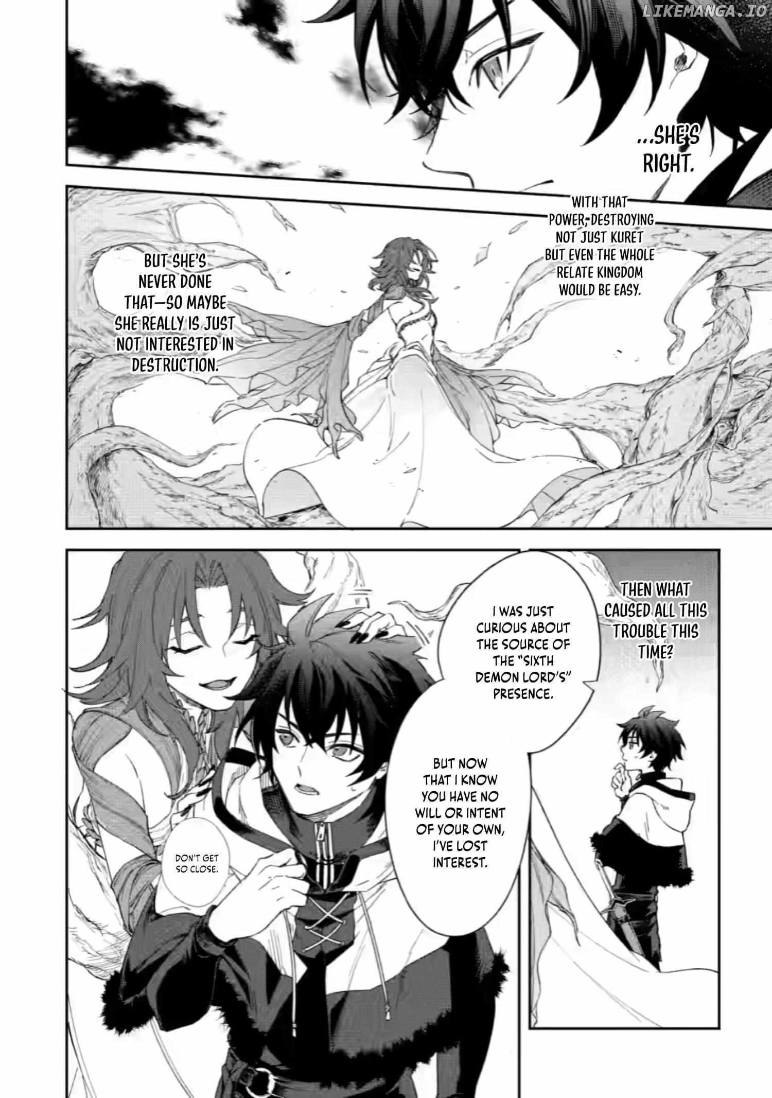 The Former Strongest Hero Lives as a Side Character Chapter 8.3 2